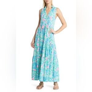 Lilly Pulitzer Malone Maxi Dress